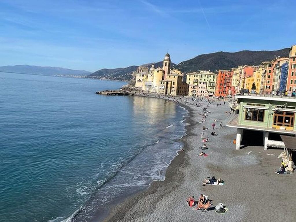 Luxury Apartment for sale in Camogli, 650 000 €, Photo 1