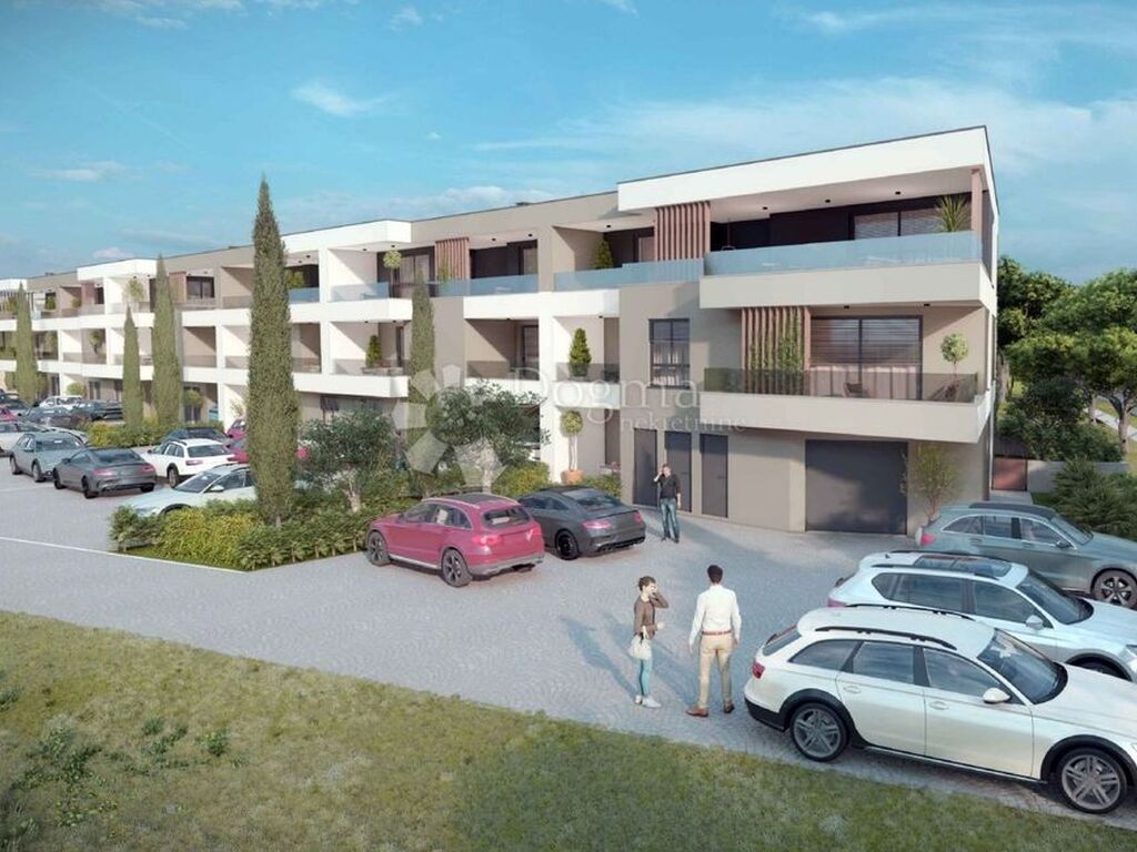 Luxury Apartment for sale in Pula, 408 288 €, Photo 1