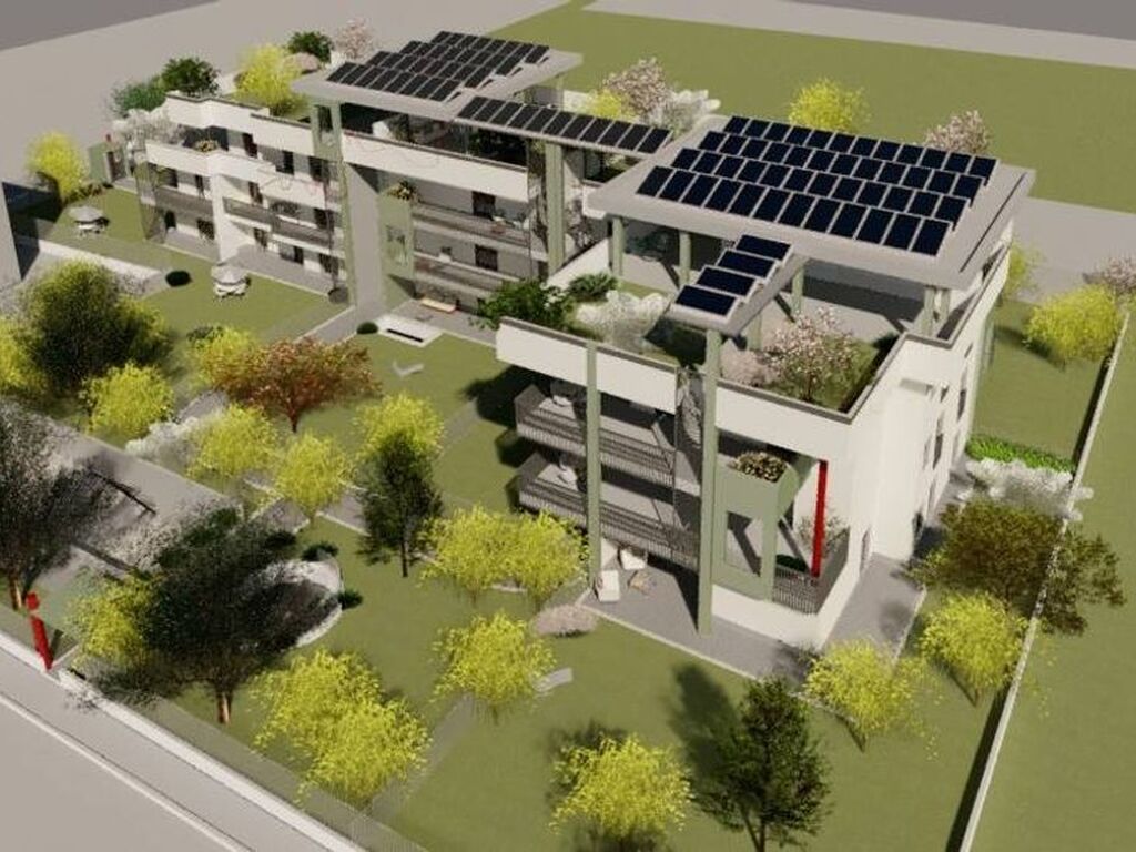 Luxury House for sale in Grugliasco, 450 000 €, Photo 1