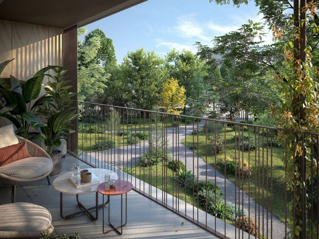 Appartement de luxe à vendre à Milan, 628 000 €, Photo 1