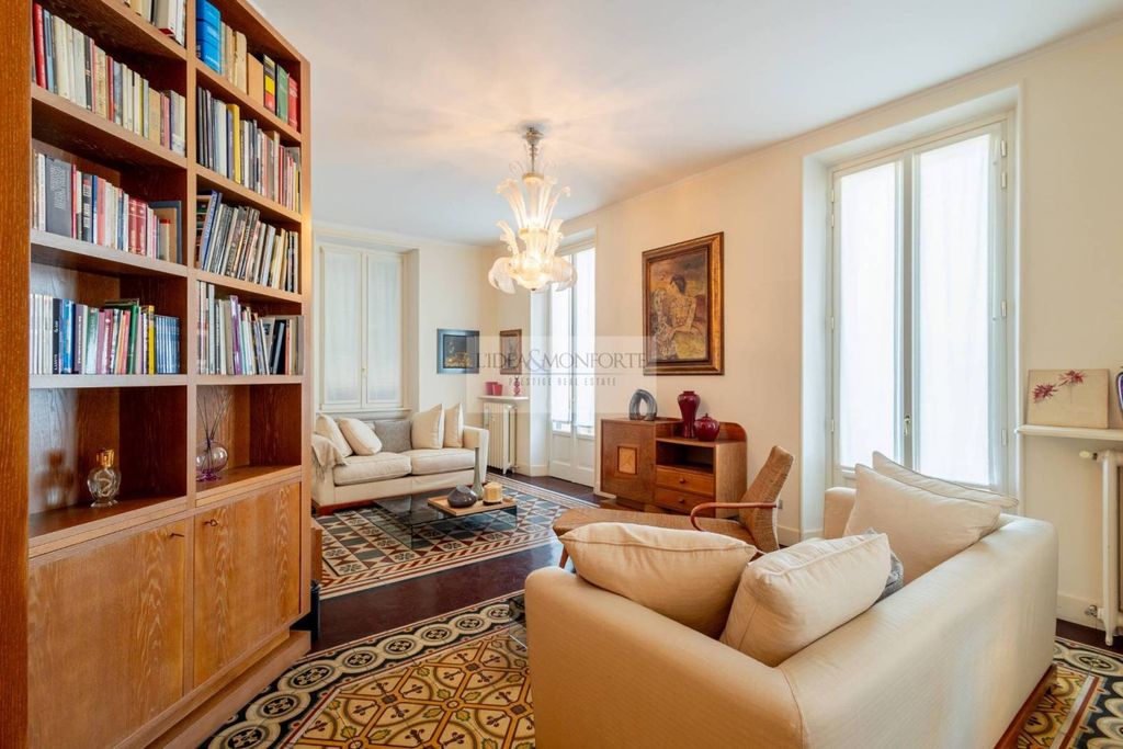 Appartement de luxe à vendre à Milan, 950 000 €, Photo 1
