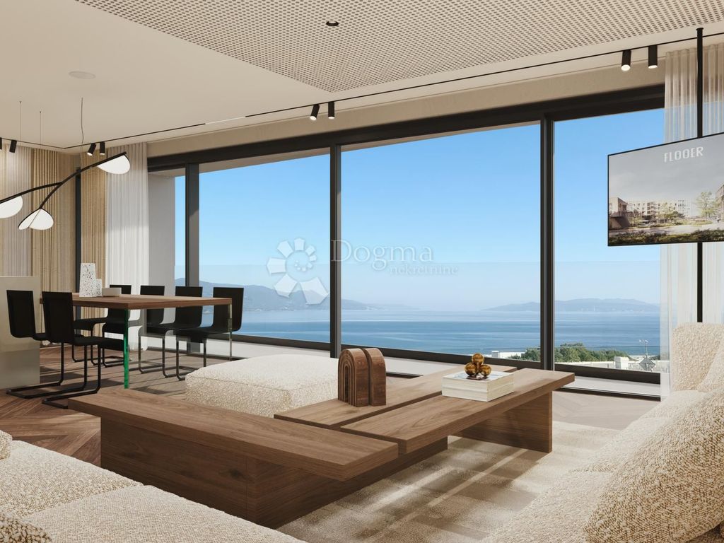 Luxury Apartment for sale in Rijeka, 1 200 000 €, Photo 3