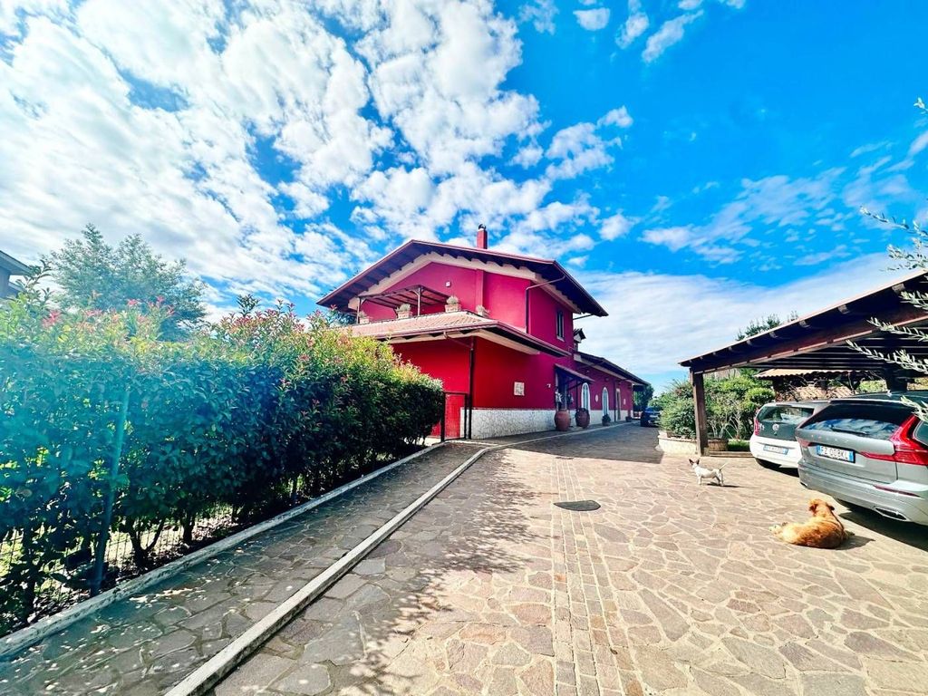 Maison de luxe à vendre à Rome, 1 300 000 €, Photo 4