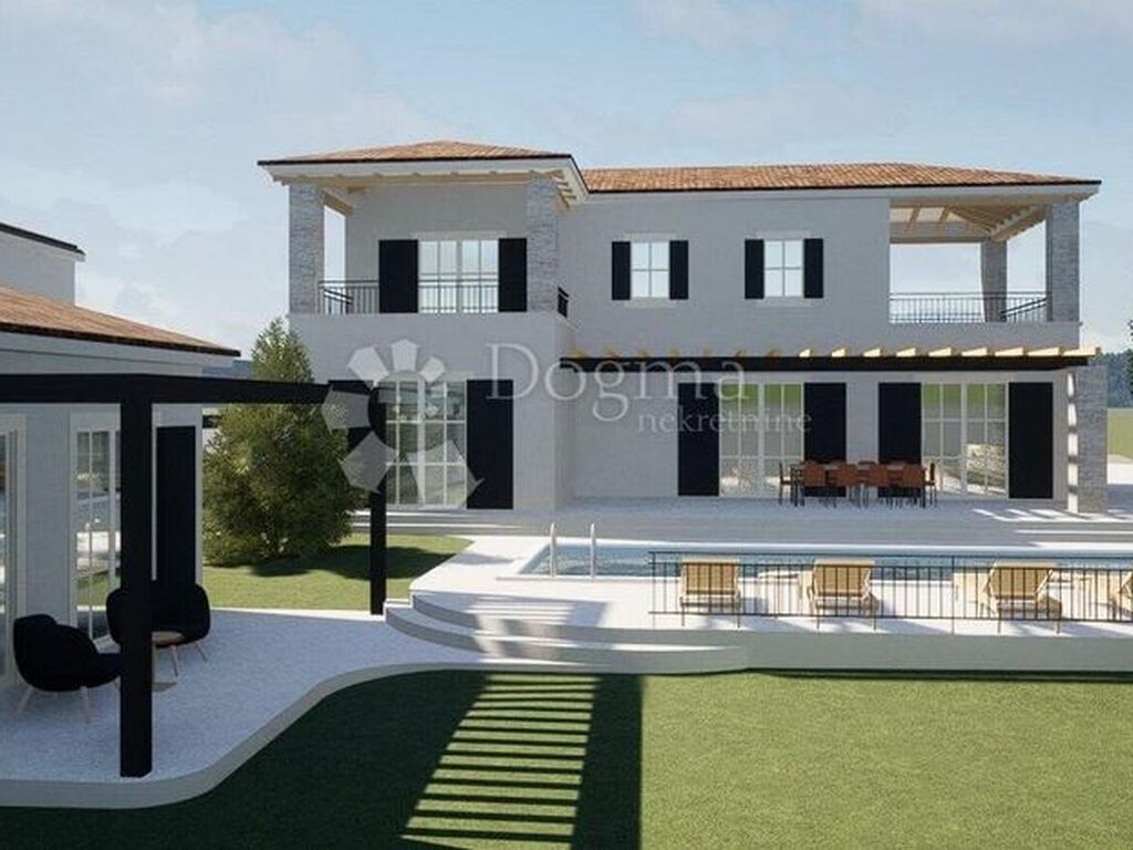 Maison de luxe à vendre à Porec, 830 000 €, Photo 1