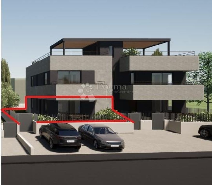 Appartement de luxe à vendre à Porec, 435 000 €, Photo 1