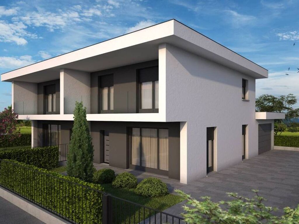 Luxury House for sale in Martinengo, 410 000 €, Photo 1