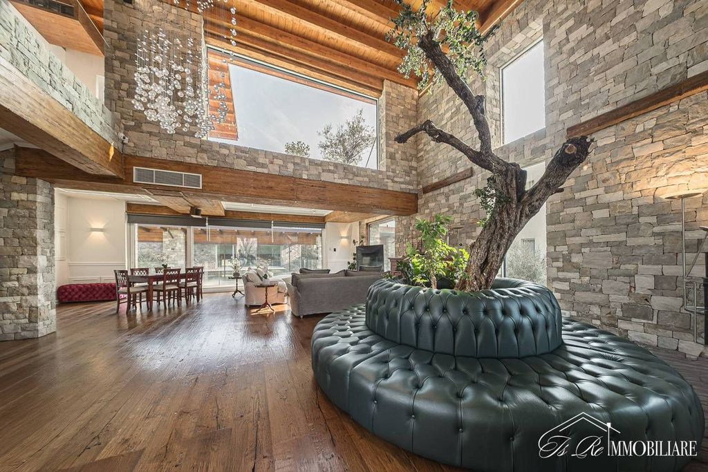 Maison de luxe à vendre à Villasanta, 1 890 000 €, Photo 1