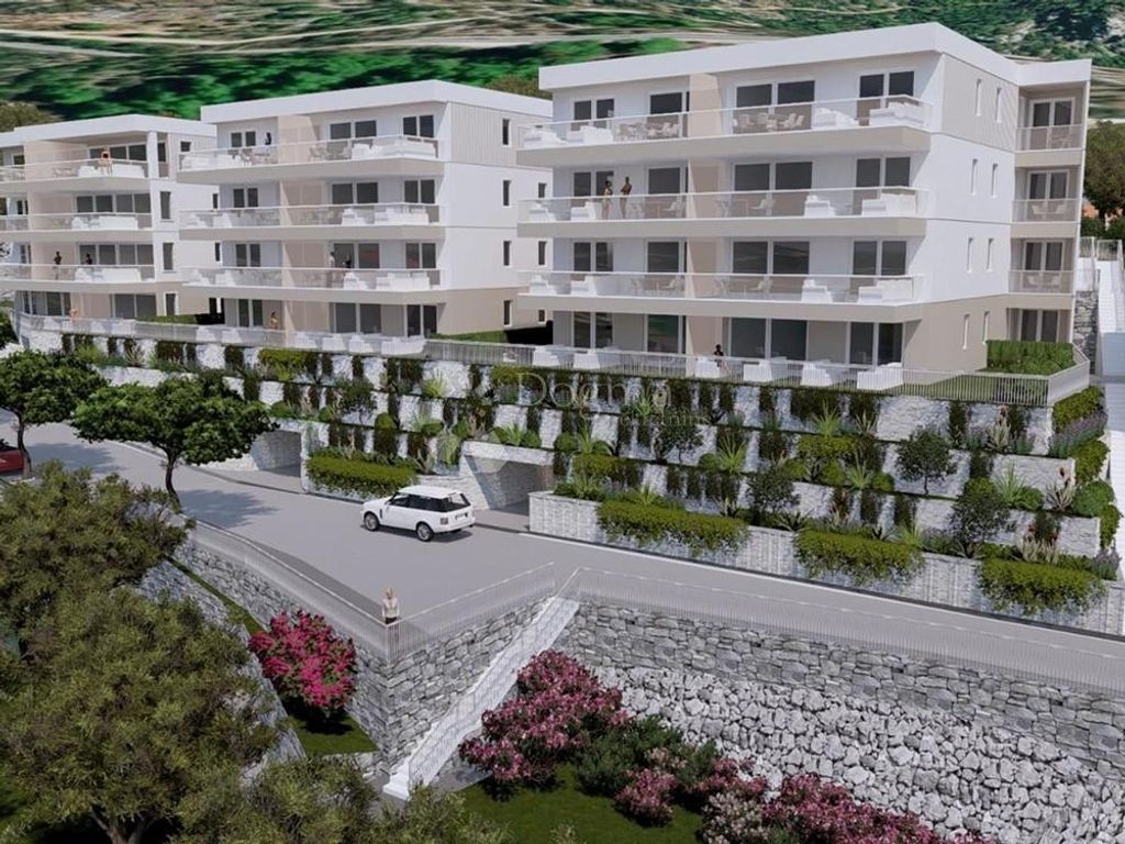 Appartement de luxe à vendre à Podgora, 440 608 €, Photo 1