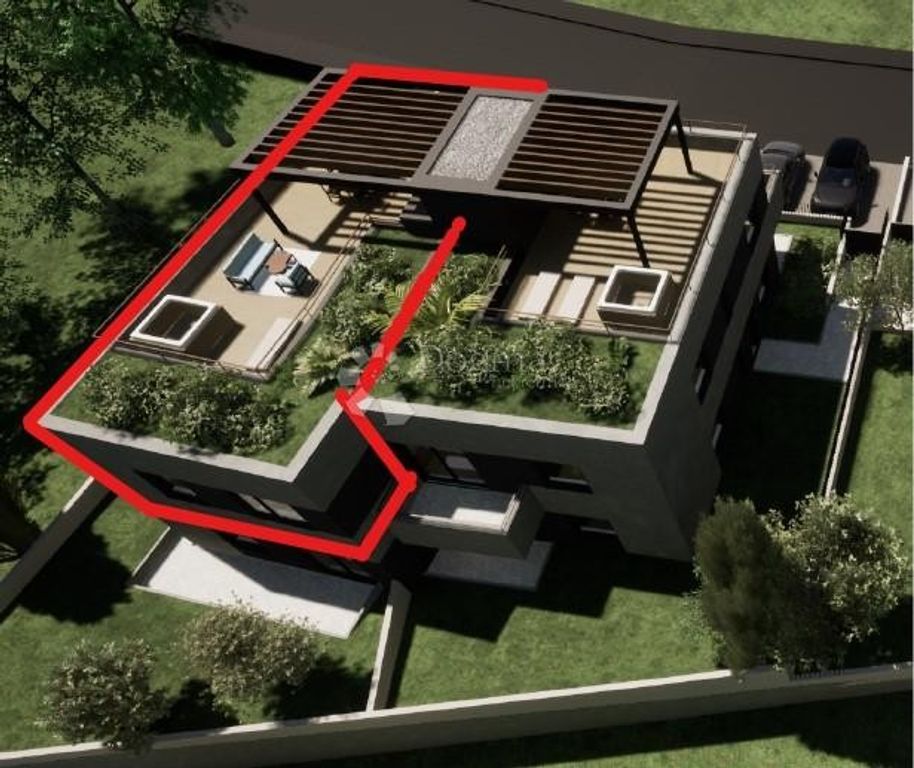 Appartement de luxe à vendre à Porec, 475 000 €, Photo 2