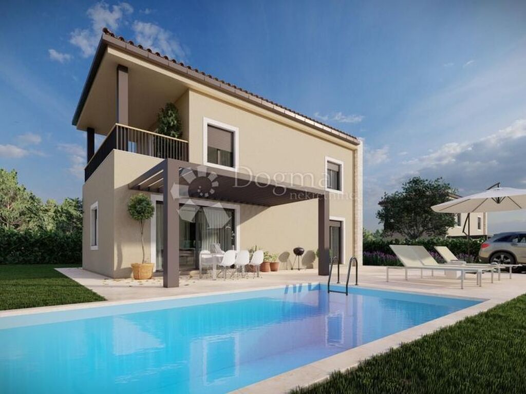 Maison de luxe à vendre à Porec, 513 660 €, Photo 3