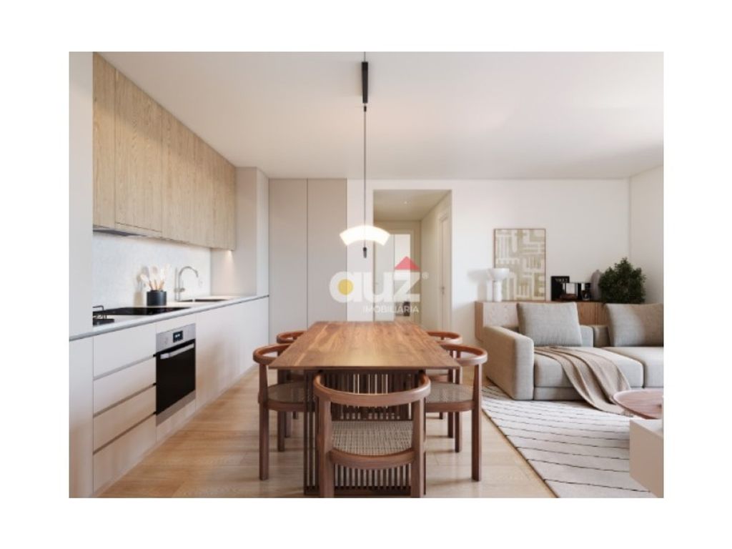 Appartement de luxe à vendre à Gondomar, 404 250 €, Photo 3