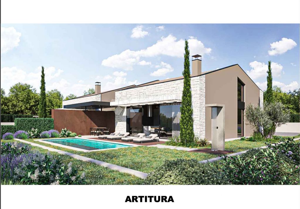 Luxury House for sale in Porec, 520 000 €, Photo 4