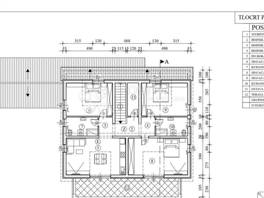 Luxury Apartment for sale in Porec, 400 000 €, Photo 6