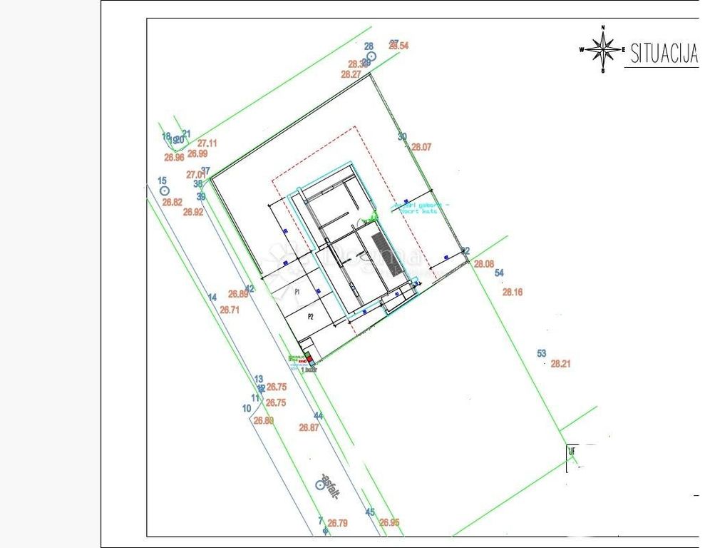 Maison de luxe à vendre à Porec, 1 050 000 €, Photo 7