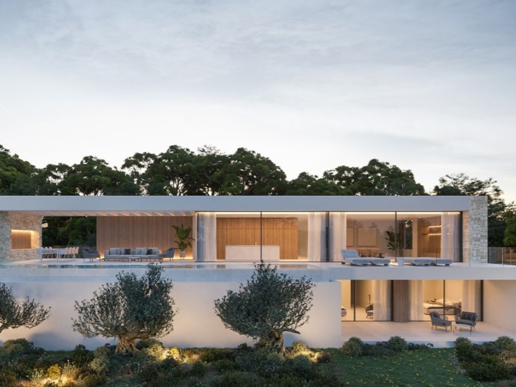 Maison de luxe à vendre à Moraira, 2 350 000 €, Photo 2