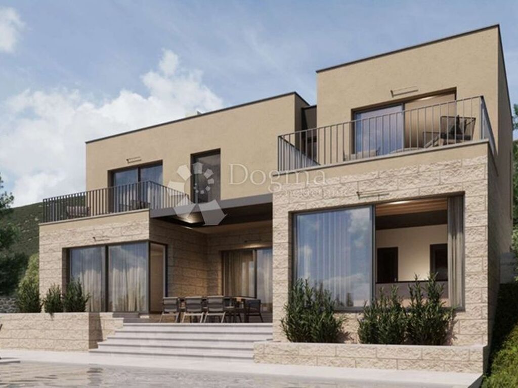 Maison de luxe à vendre à Omiš, 885 000 €, Photo 2