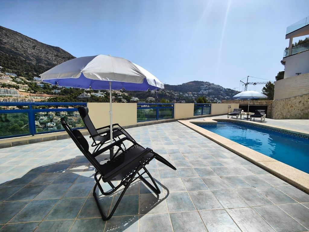 Maison de luxe à vendre à Altea, 1 000 000 €, Photo 2