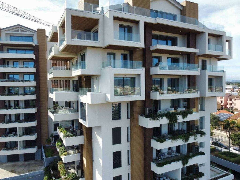 Appartement de luxe à vendre à Olbia, 800 000 €, Photo 2