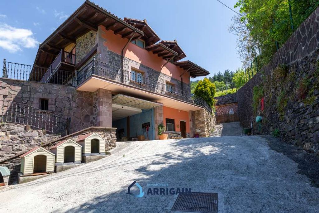 Maison de luxe à vendre à Elduain, 790 000 €, Photo 2