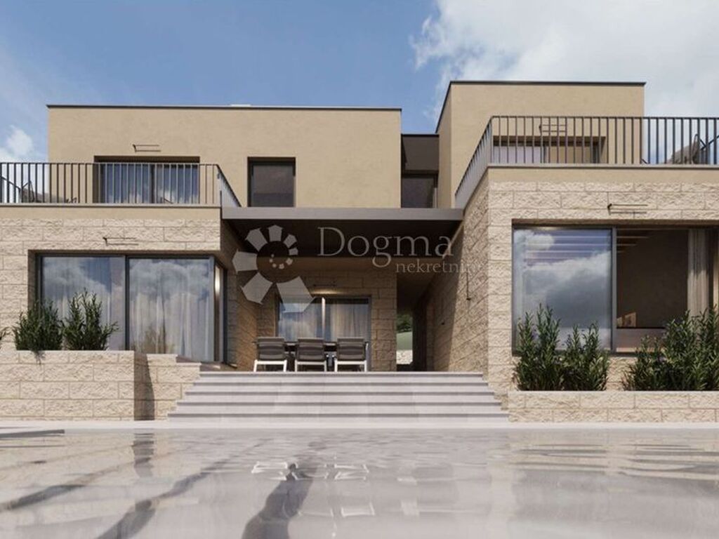 Maison de luxe à vendre à Omiš, 885 000 €, Photo 3