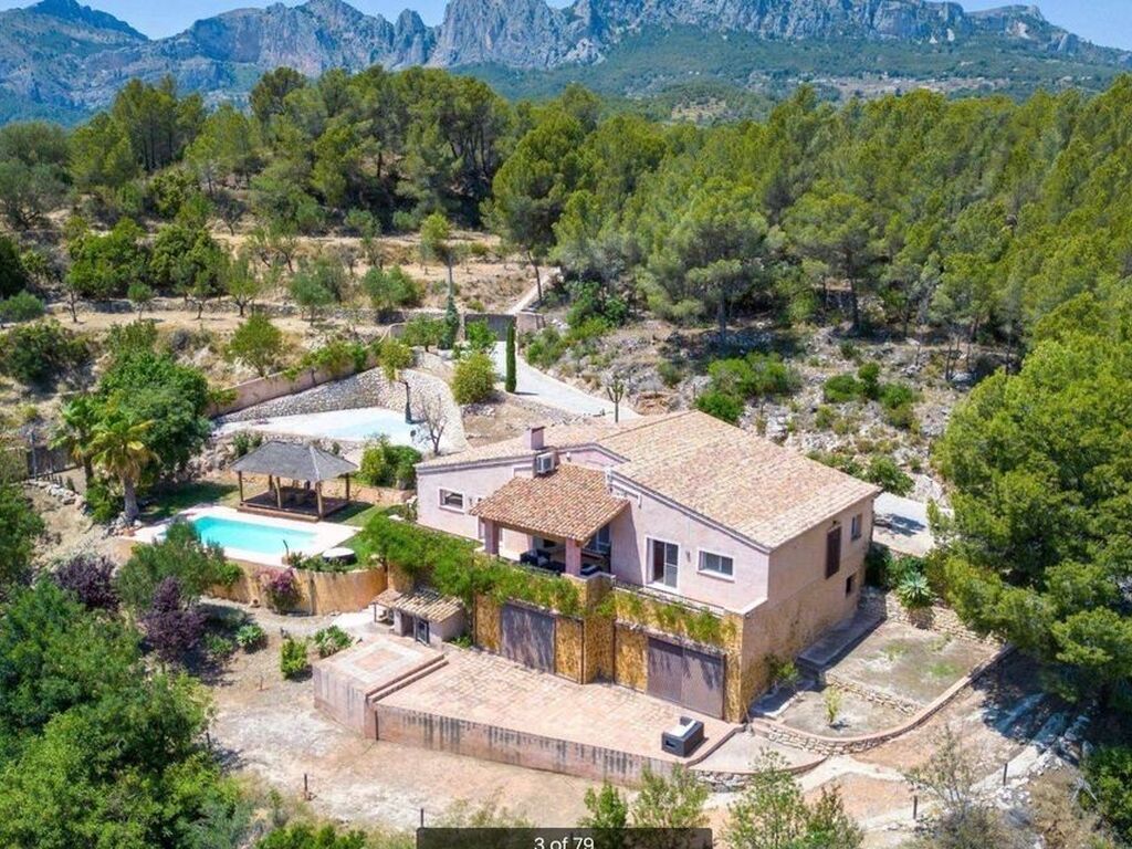 Maison de luxe à vendre à Callosa d'en Sarrià, 900 000 €, Photo 3