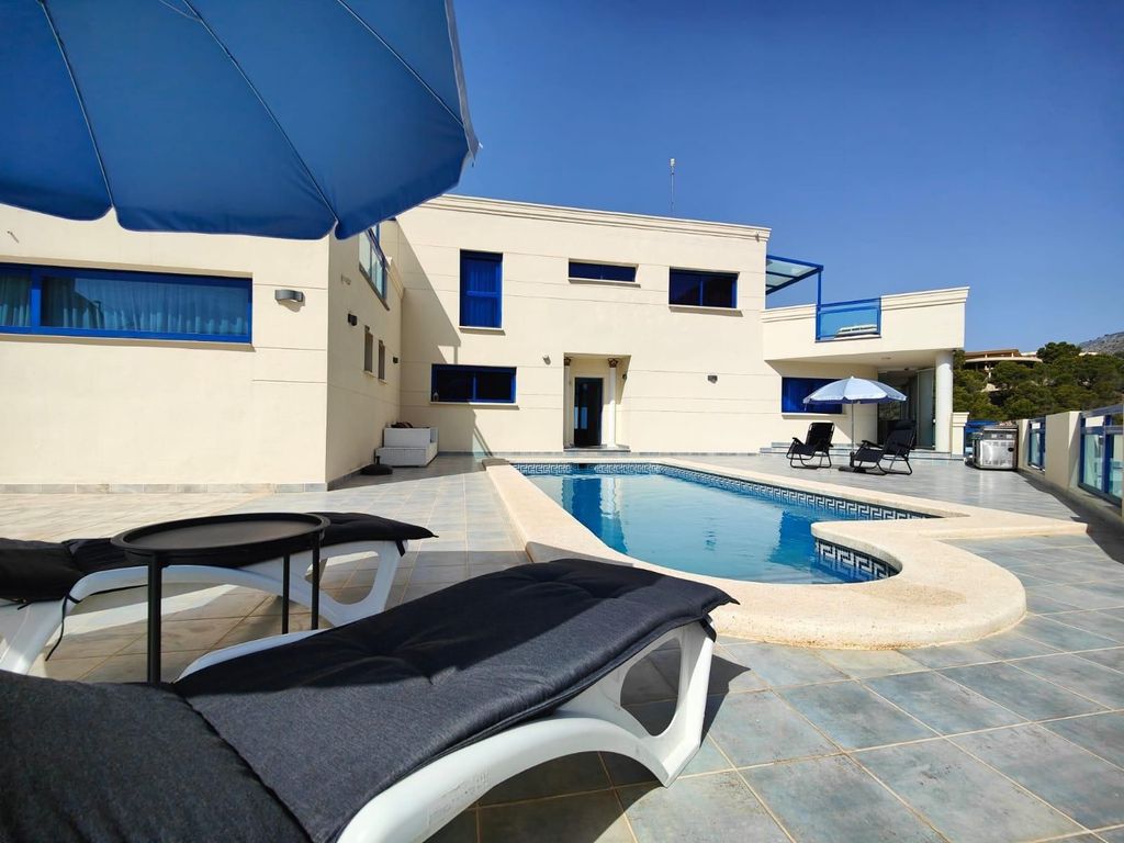 Maison de luxe à vendre à Altea, 1 000 000 €, Photo 3