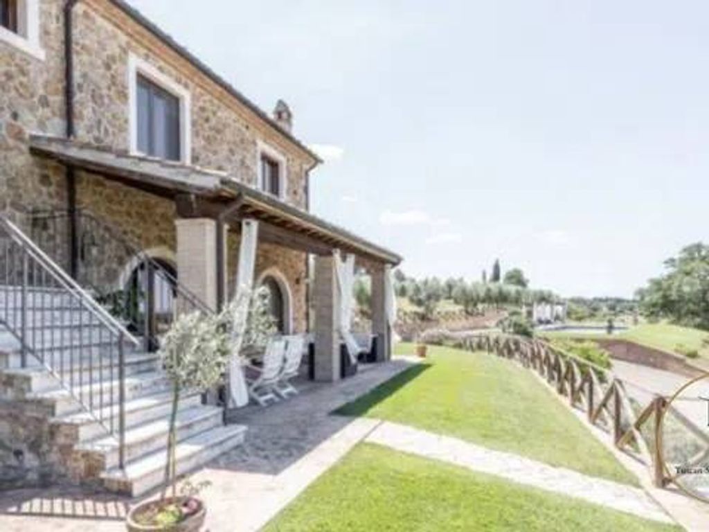 Maison de luxe à vendre à Magliano In Toscana, 1 650 000 €, Photo 4
