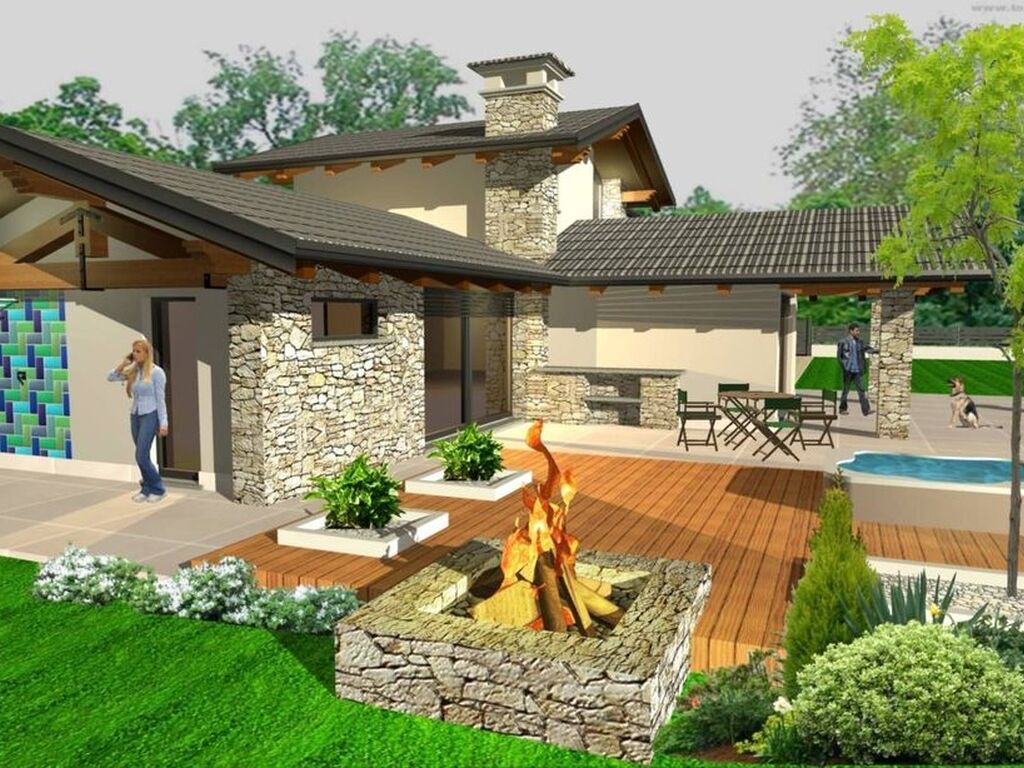Luxury House for sale in Verrone, 1 100 000 €, Photo 4