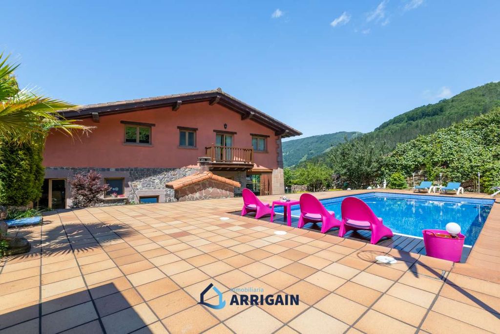 Maison de luxe à vendre à Elduain, 790 000 €, Photo 4