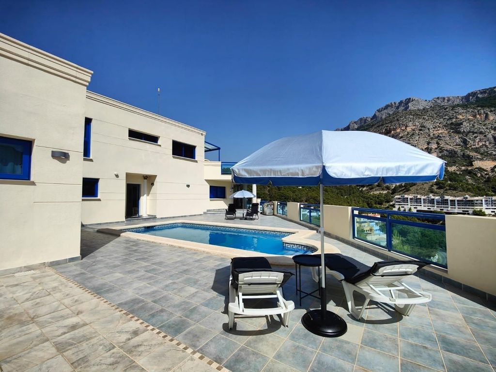Maison de luxe à vendre à Altea, 1 000 000 €, Photo 5