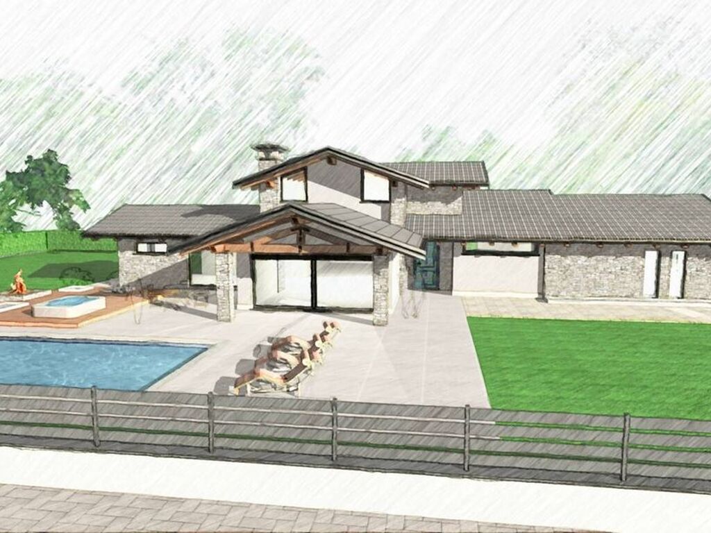 Luxury House for sale in Verrone, 1 100 000 €, Photo 5