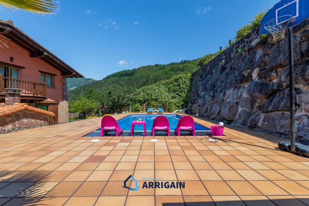 Maison de luxe à vendre à Elduain, 790 000 €, Photo 5