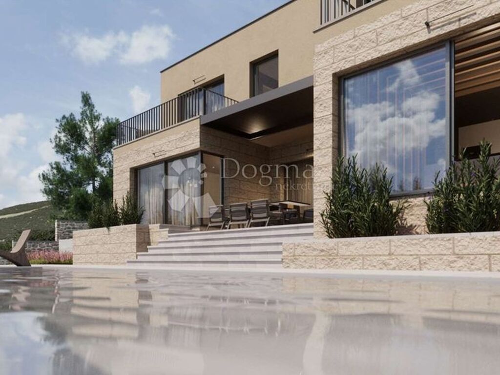 Maison de luxe à vendre à Omiš, 885 000 €, Photo 6
