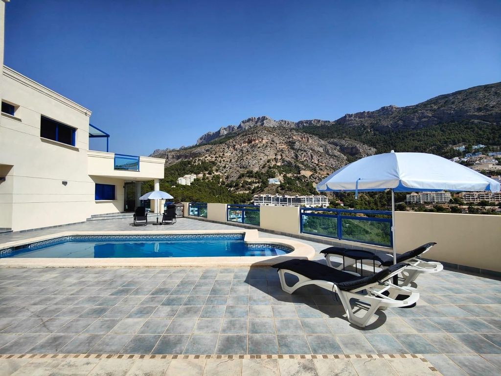 Maison de luxe à vendre à Altea, 1 000 000 €, Photo 6