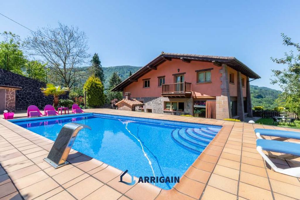 Maison de luxe à vendre à Elduain, 790 000 €, Photo 6