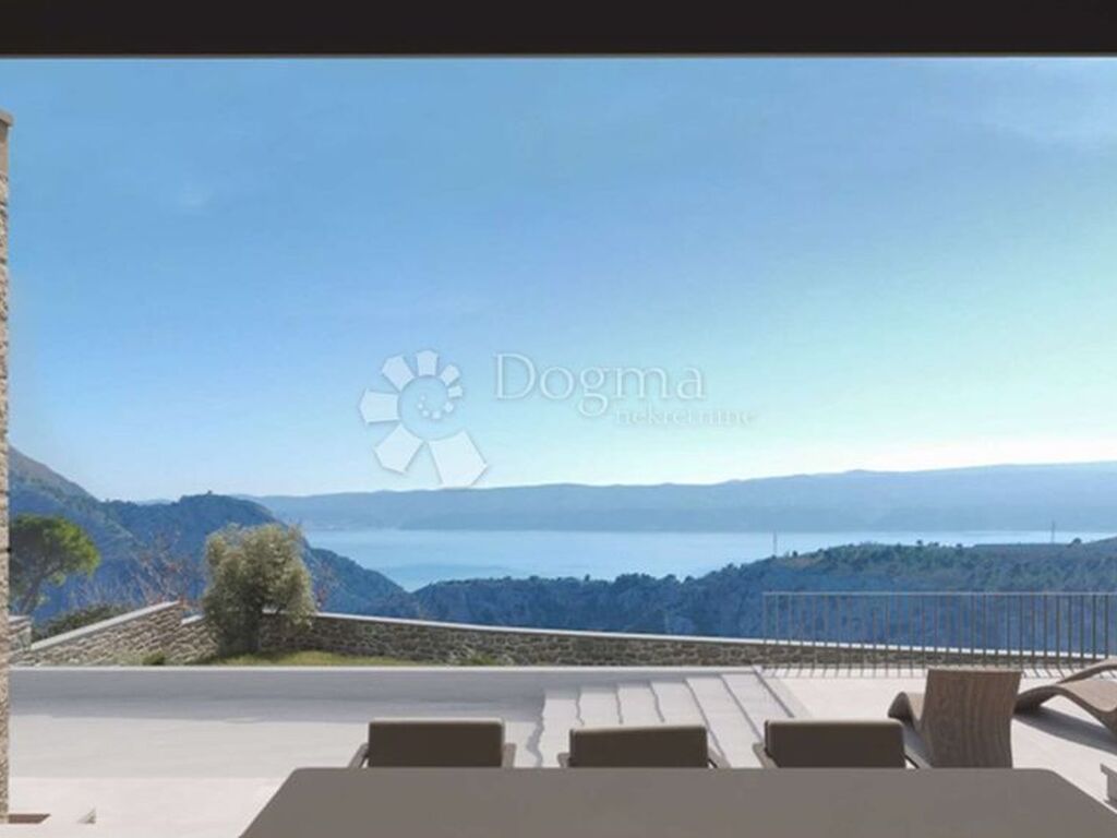 Maison de luxe à vendre à Omiš, 885 000 €, Photo 7