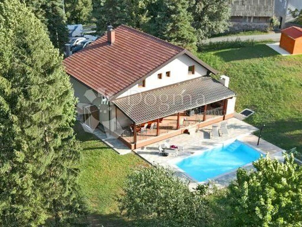 Luxury House for sale in Ogulin, 1 200 000 €, Photo 7
