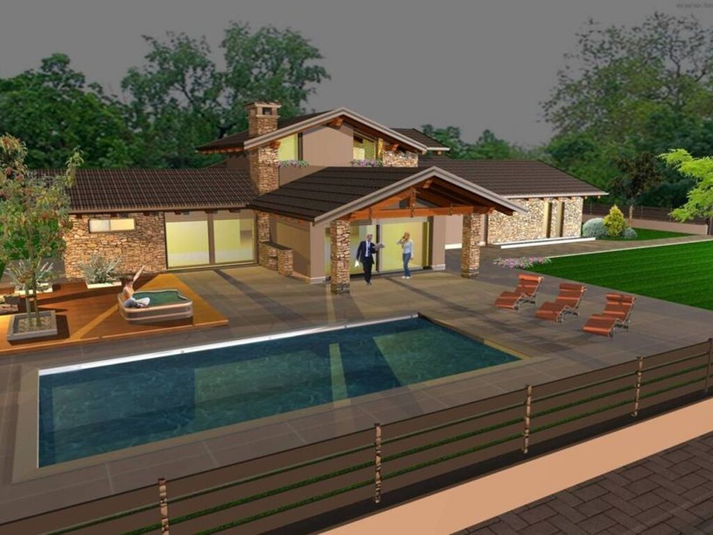 Luxury House for sale in Verrone, 1 100 000 €, Photo 7