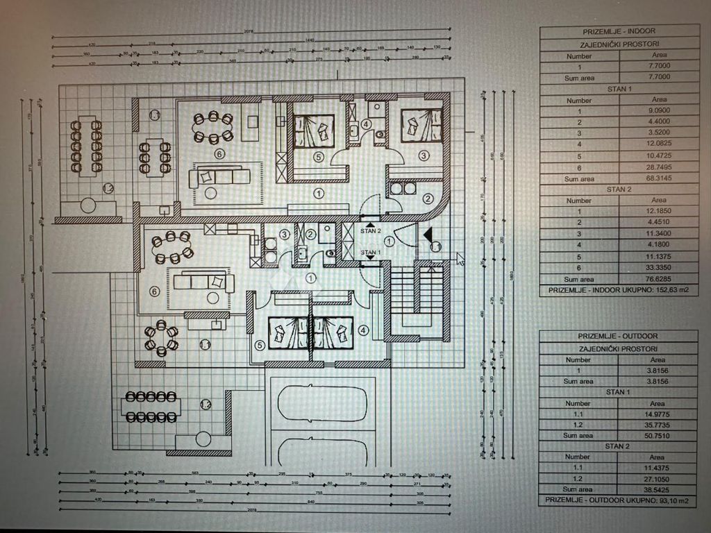 Appartement de luxe à vendre à Novigrad, 0 €, Photo 1