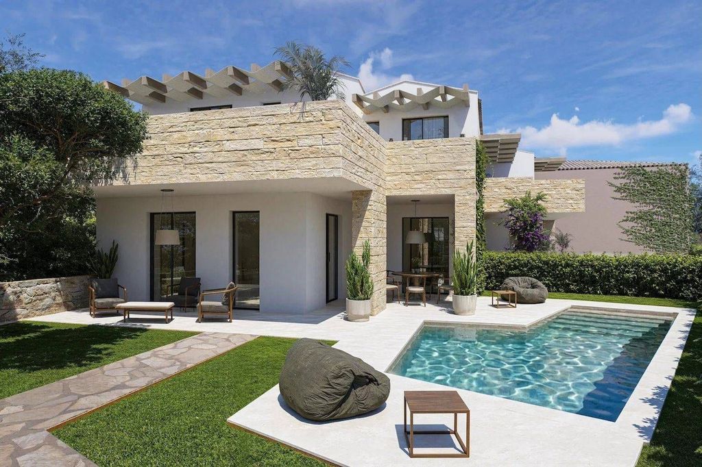 Maison de luxe à vendre à San Teodoro, 800 000 €, Photo 1