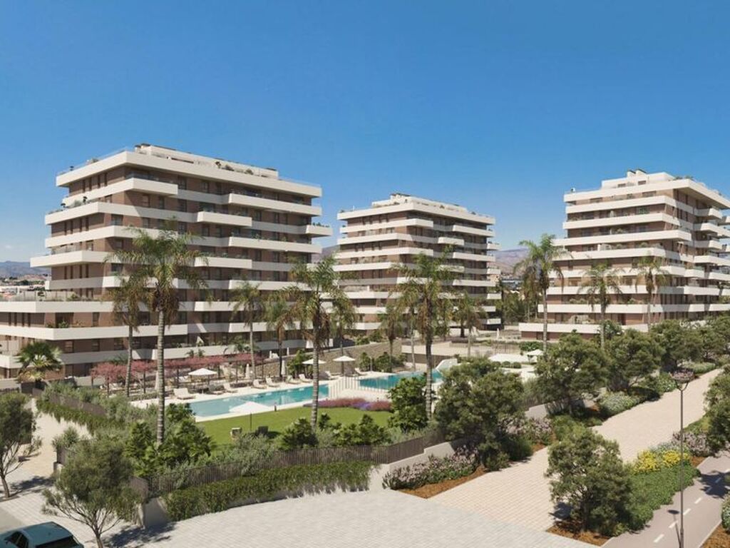 Appartement de luxe à vendre à Villajoyosa, 525 000 €, Photo 2