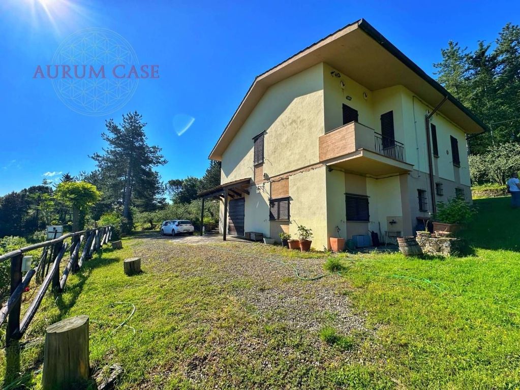 Maison de luxe à vendre à Barberino Val d'Elsa, 760 000 €, Photo 2
