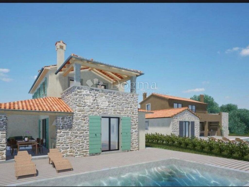 Maison de luxe à vendre à Novigrad, 600 000 €, Photo 3
