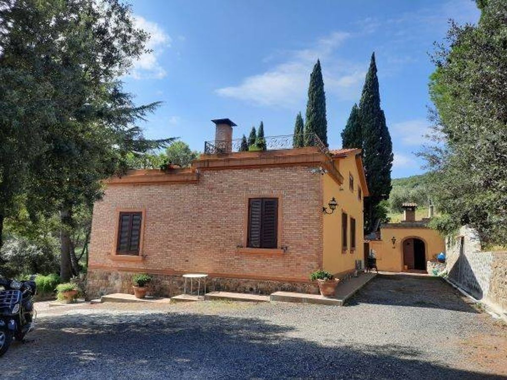 Luxury House for sale in Rosignano Marittimo, 750 000 €, Photo 3
