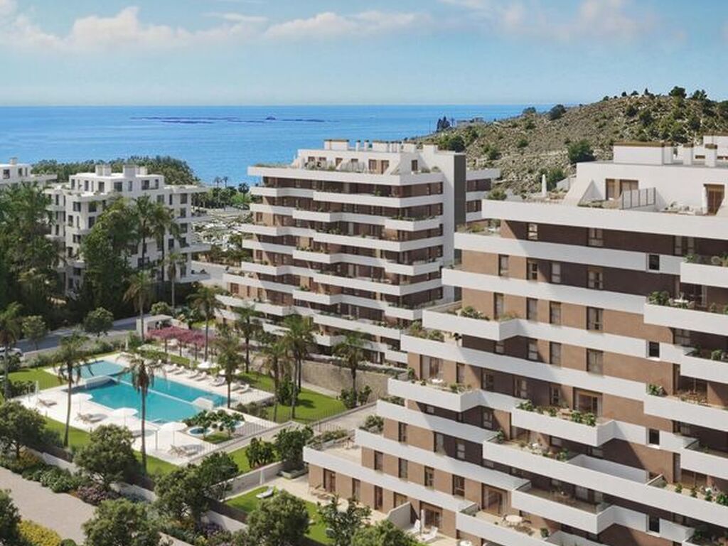 Appartement de luxe à vendre à Villajoyosa, 425 000 €, Photo 3