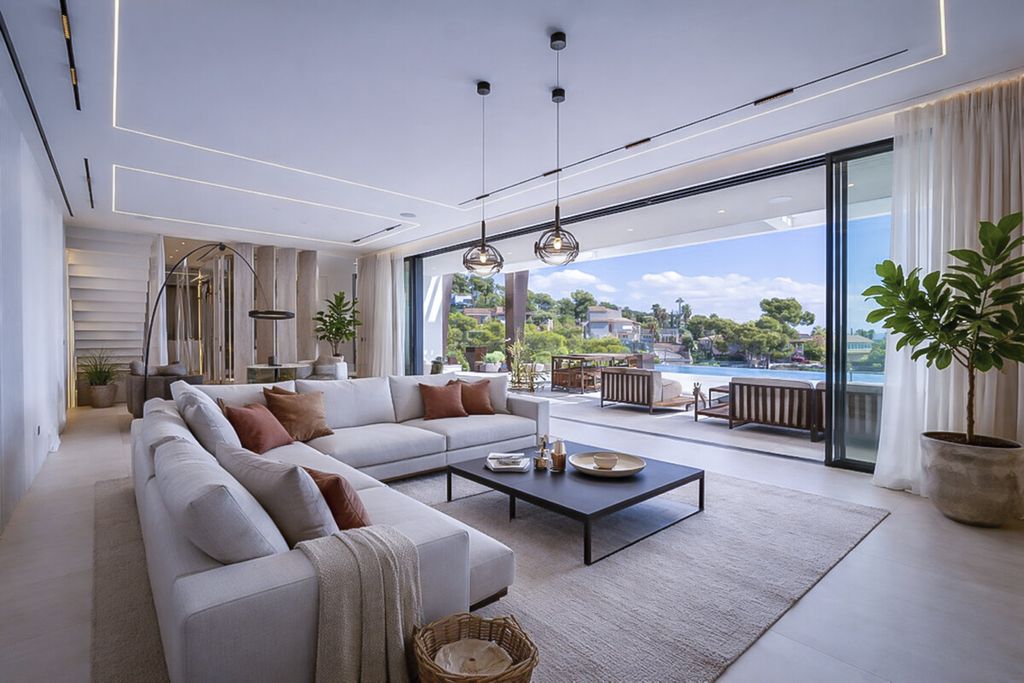 Maison de luxe à vendre à Costa d'en Blanes, 8 590 000 €, Photo 4