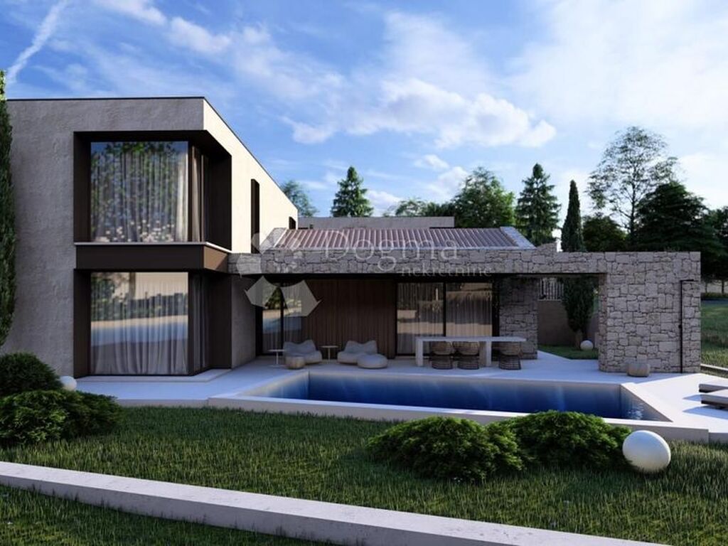 Luxury House for sale in Novigrad, 780 000 €, Photo 5