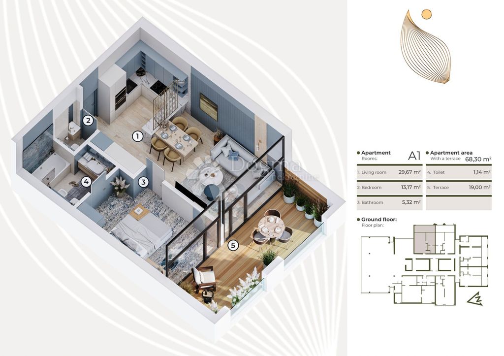 Luxury Apartment for sale in Medulin, 572 274 €, Photo 5
