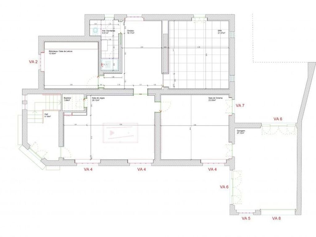 Maison de luxe à vendre à Gondomar, 1 250 000 €, Photo 6