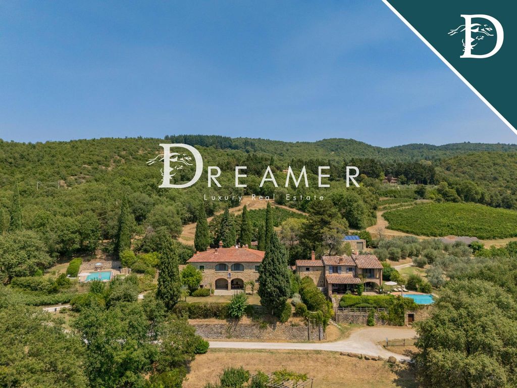 Maison de luxe à vendre à Arezzo, 5 900 000 €, Photo 1